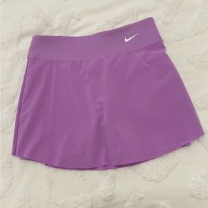 Nike Lavender Sports Skirt